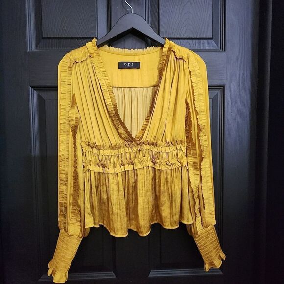 o.p.t Tianna Top - Picture 4 of 16